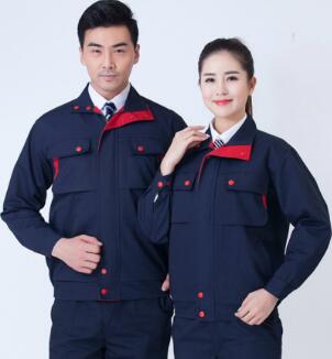 新郑定制工装_新郑工作服定做厂家