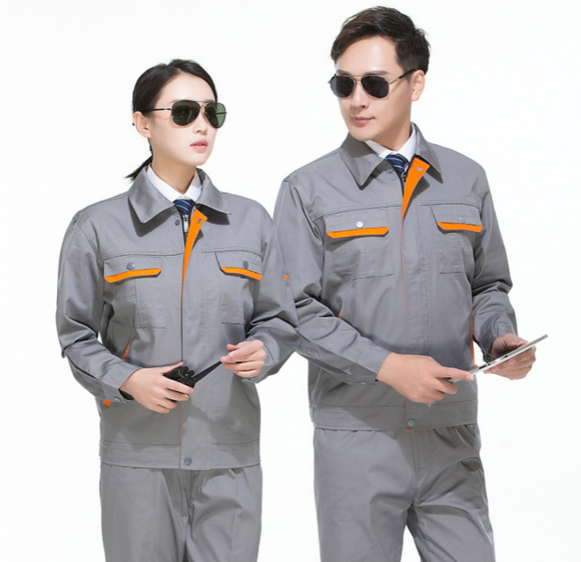 汽车美容工作服定做